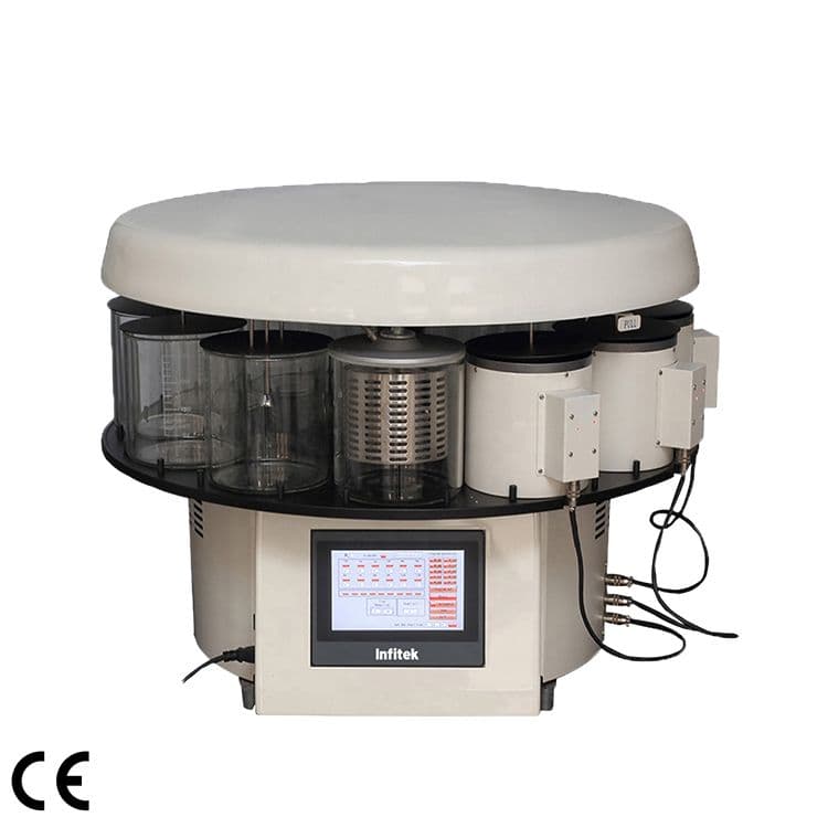 Automated Tissue Processor, TSP-6A/TSP-6B — Histologi & Patologi