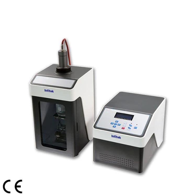 Sonicator, USCG-N Series — Mill, Grinder & Homogenizer