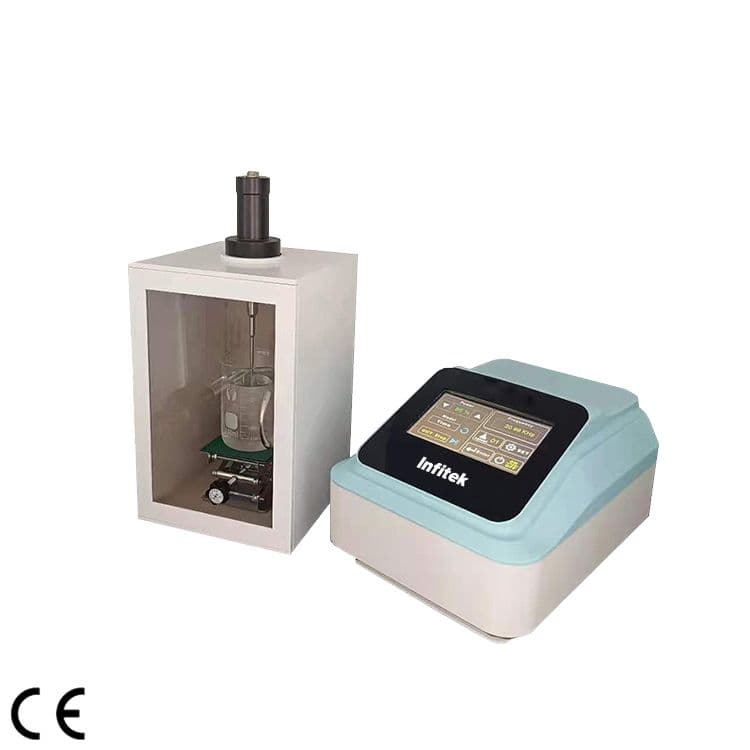 Ultrasonic Cell Disruptor, USCG-T Series — Mill, Grinder & Homogenizer