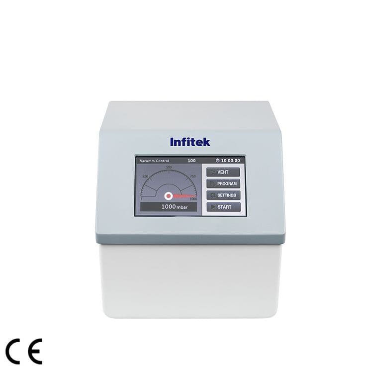 Vacuum Controller, VACC100 — Rotary Evaporator & Freeze Dryer