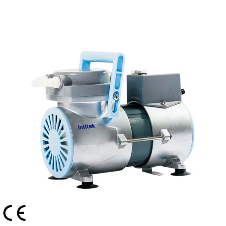 Diaphragm Vacuum Pump, VACP-D21 — Pompa Vakum & Sistem Vakum