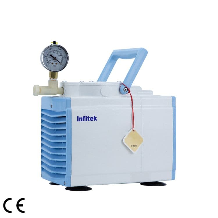 Diaphragm Vacuum Pump, VACP-D31 — Pompa Vakum & Sistem Vakum