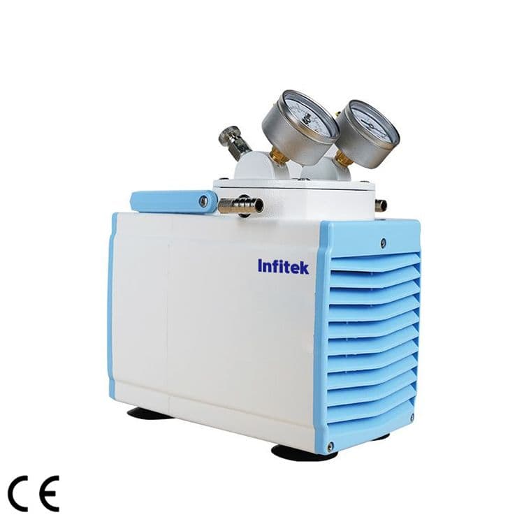 Diaphragm Vacuum Pump, VACP-D51 — Pompa Vakum & Sistem Vakum