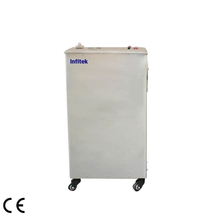 Water Circulating Vacuum Pump, VACP-WC95A — Pompa Vakum & Sistem Vakum