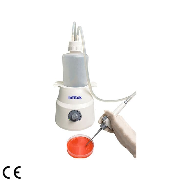 Economical Vacuum Aspirator, VAS-E — Pompa Vakum & Sistem Vakum