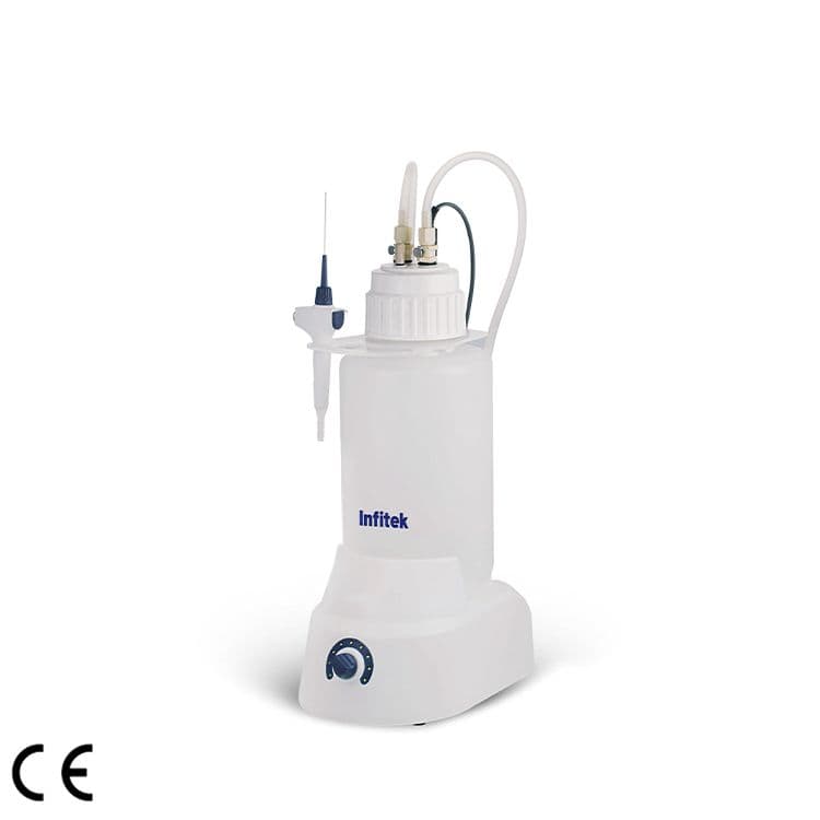 Liquid Vacuum Aspiration System, VAS-S — Pompa Vakum & Sistem Vakum