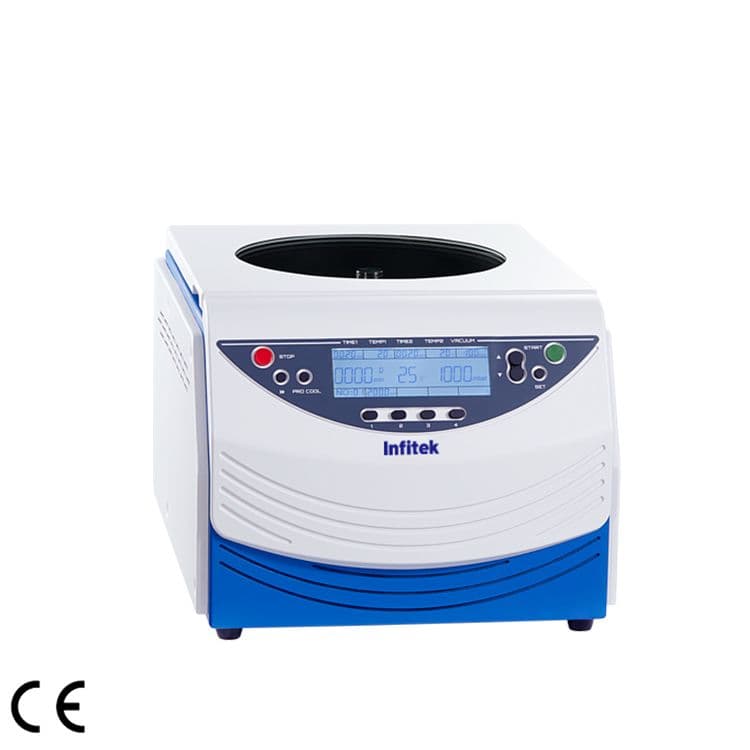 Vacuum Centrifugal Concentrator, VCC-AR1 — Centrifuge