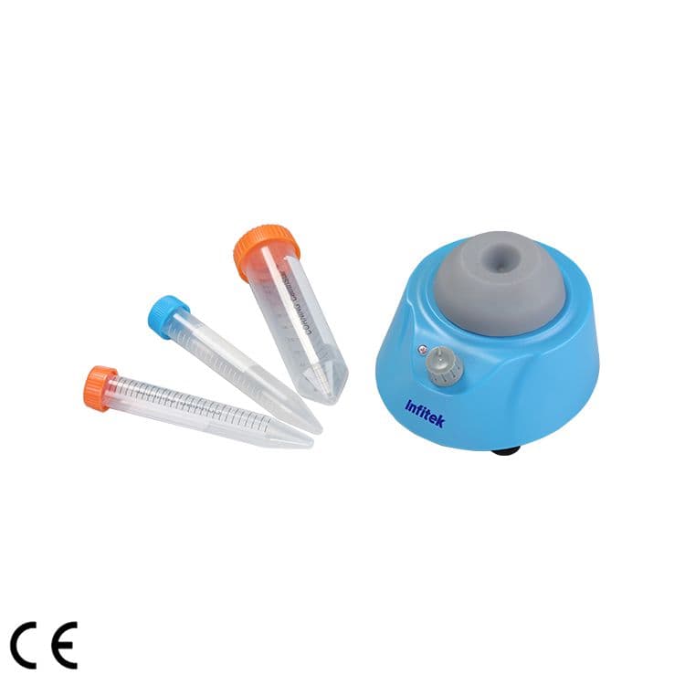 Vortex Mixer, Mini Type, VMX4.5-35 — Stirrer, Mixer & Hotplate