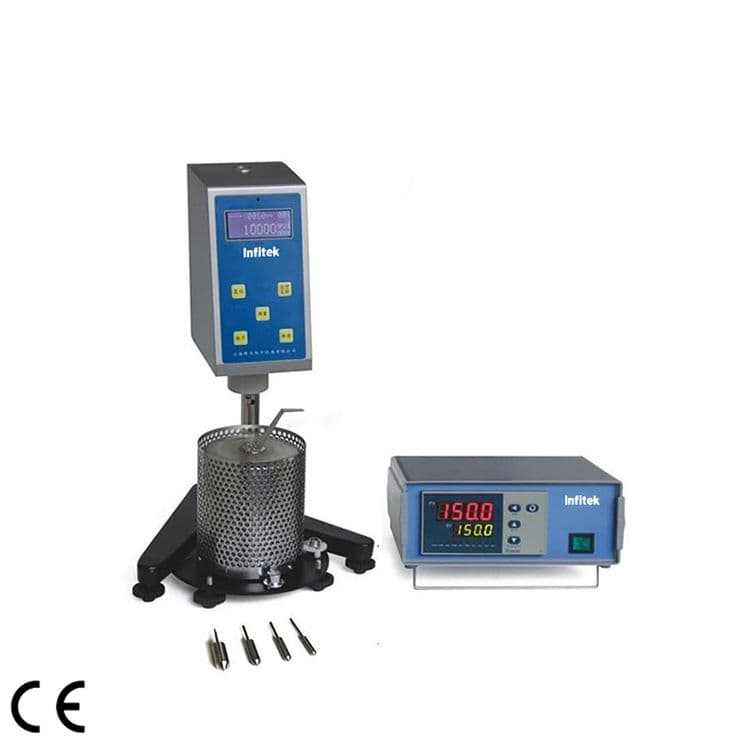 Digital Viscometer, VSC-H Series — Refraktometer, Polarimeter & Instrumen Optik
