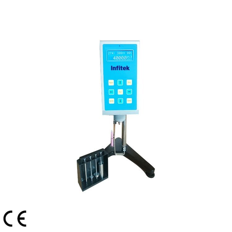 Digital Viscometer, VSC-S Series — Refraktometer, Polarimeter & Instrumen Optik