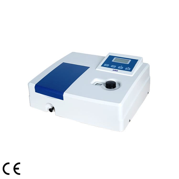 Visible Spectrophotometer, Single Beam, SP-IV721G — Spektrofotometer & Colorimeter