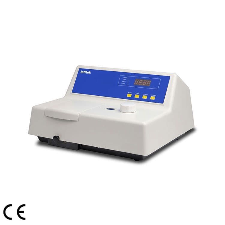 Visible Spectrophotometer, Single Beam, SP-LV721 — Spektrofotometer & Colorimeter