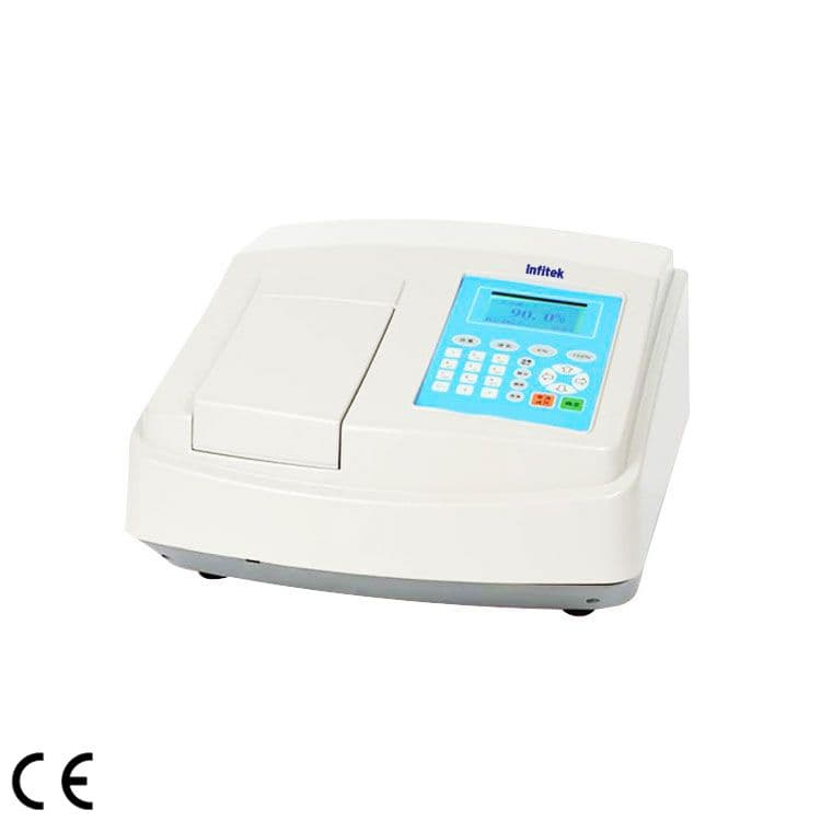 Visible Spectrophotometer, Single Beam, SP-LV723S — Spektrofotometer & Colorimeter