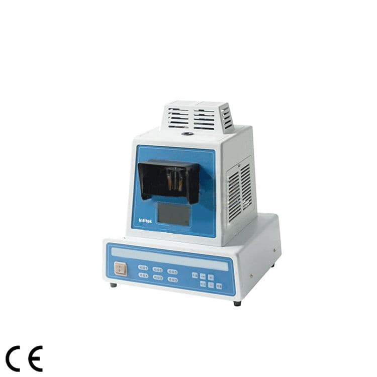 Visual Melting-point Apparatus, MTP-VL — Refraktometer, Polarimeter & Instrumen Optik