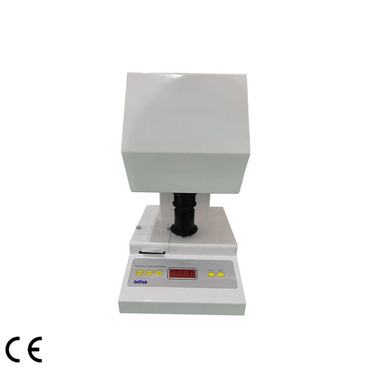 Whiteness Meter, WHT-V — Instrumen Laboratorium Lainnya
