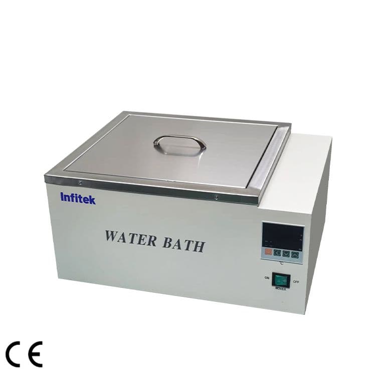 Water Bath, WB-M Series — Water Bath & Block Heater
