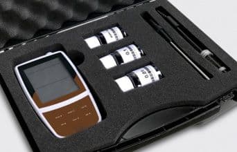Water Hardness Meter, BEP-M322 03