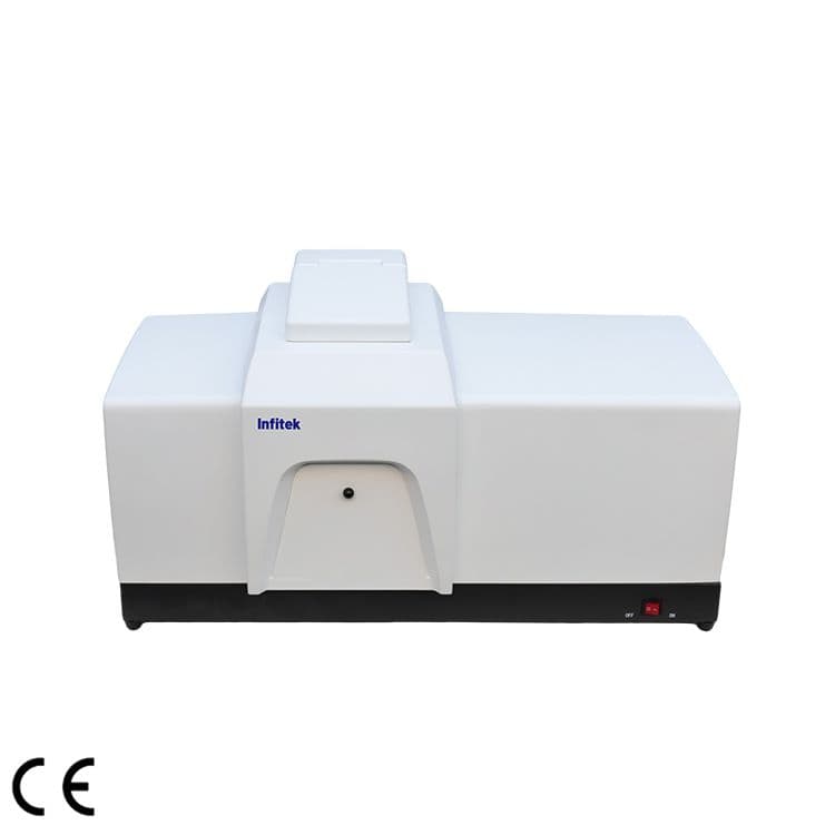 Laser Particle Size Analyzer, Practical Series — Instrumen Laboratorium Lainnya