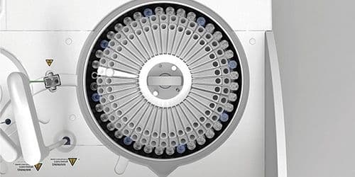 biochemistry-analyzer-Reagent tray -Sample tray;