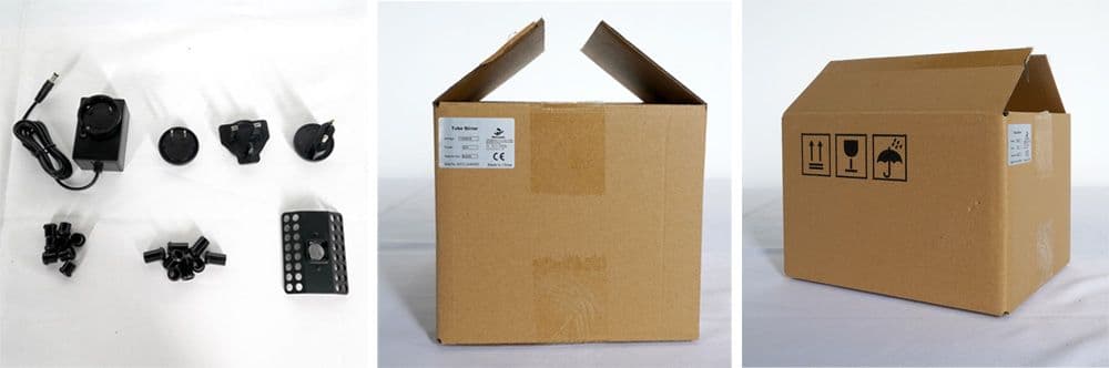 centrifuge-CFG-Mini7M-accessories-packaging