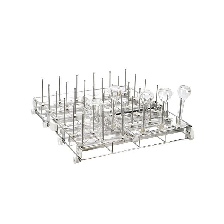 Cleaning Rack — Ultrasonic Cleaner & Glassware Washer