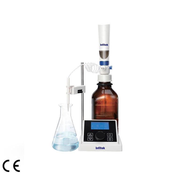 Bottle top dispenser, Electronic, dDISP — Pipet & Liquid Handling