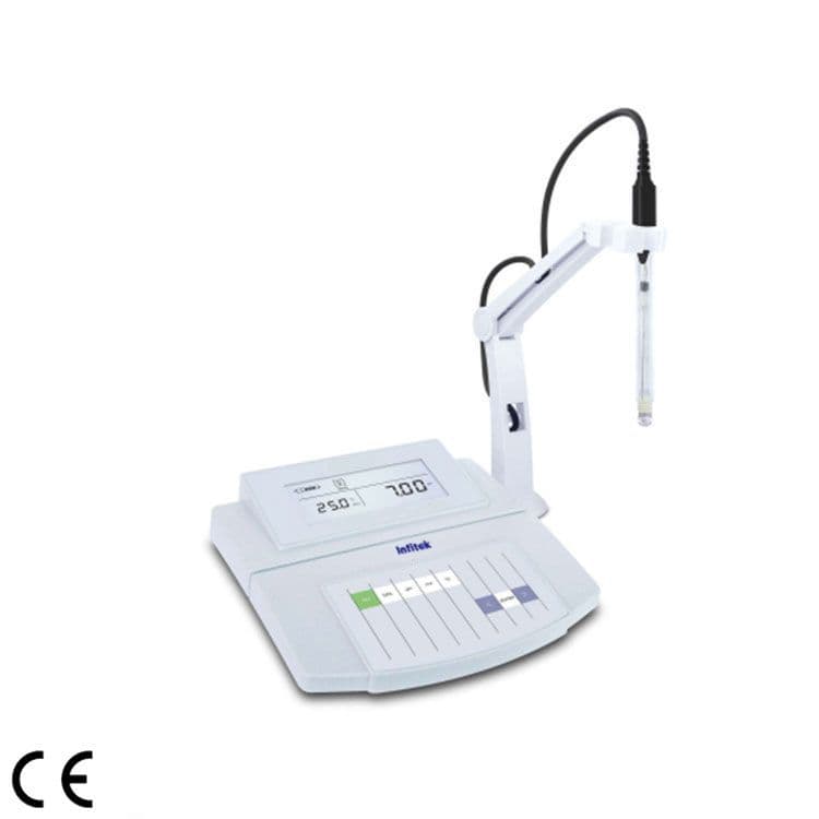 Illustrasi Foto pH Meter