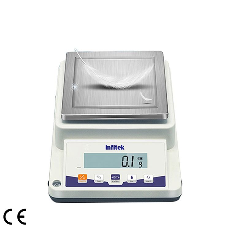 0.1g Precision Balance, BP-BF Series — Timbangan Laboratorium