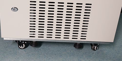 2 8℃ Single Door Medical Pharmaceutical Pharmacy Vaccine Refrigerator PR5 3202