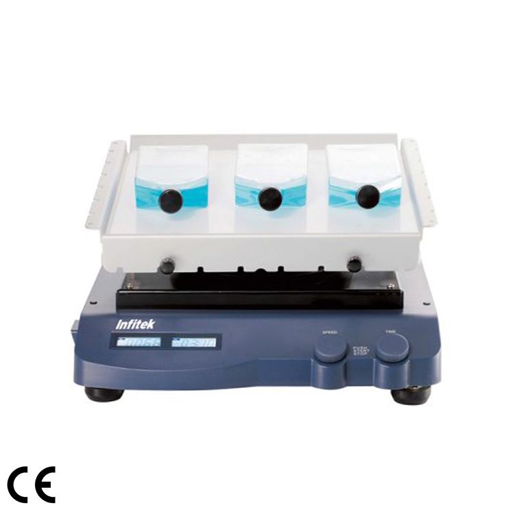 3D Shaker, SHK-TD0509 — Stirrer, Mixer & Hotplate