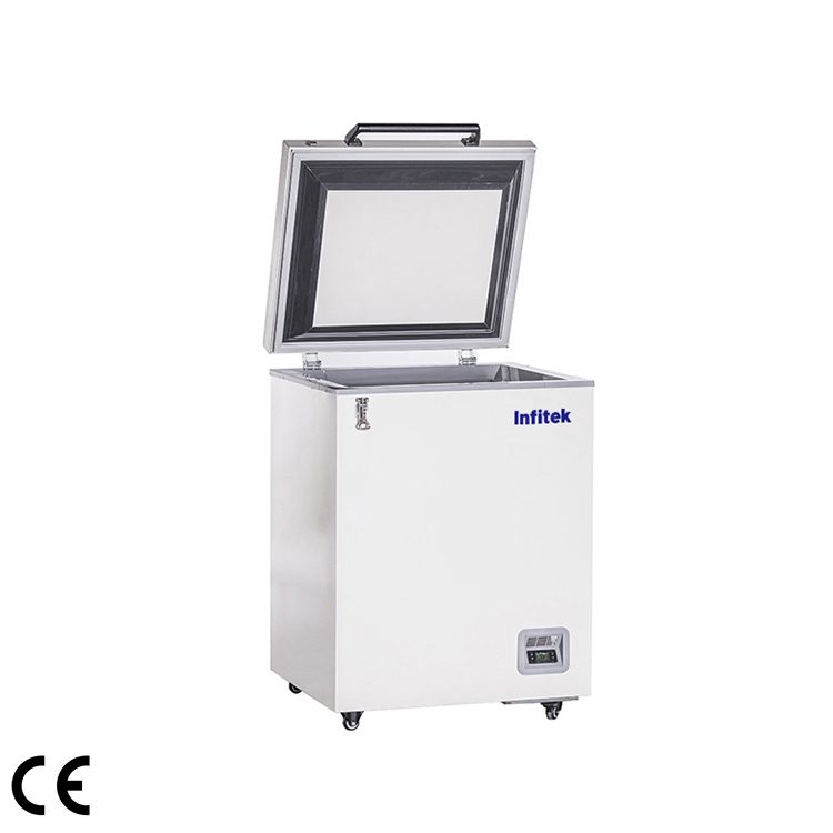 -60℃ Chest Freezer, LF60-H Series — Refrigerator & Freezer Laboratorium