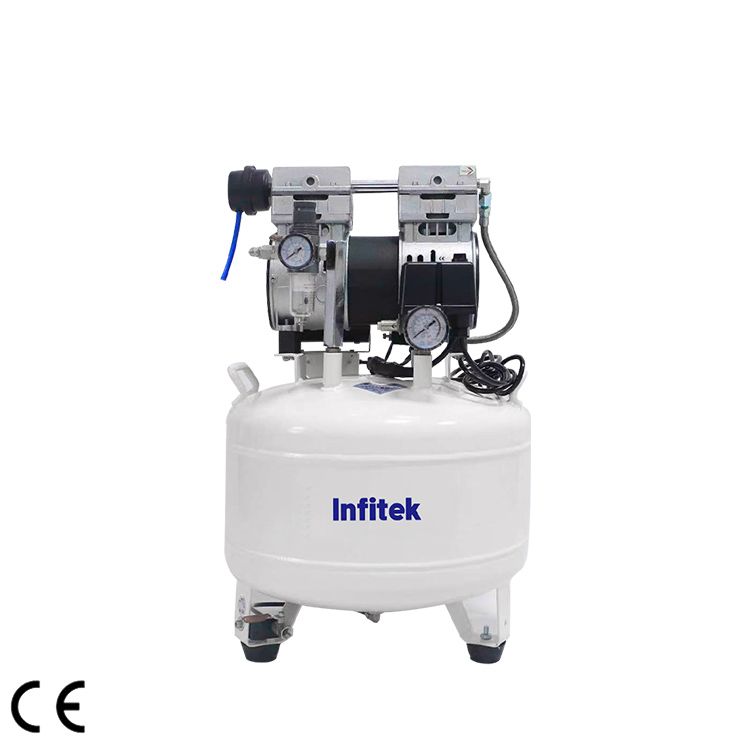 Air Compressor, AC-J Series — Pompa Vakum & Sistem Vakum