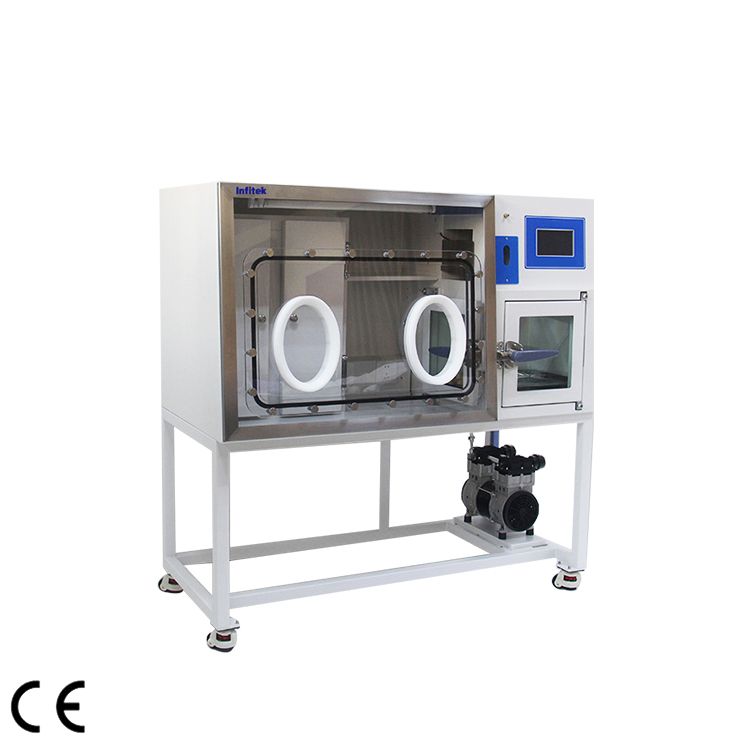 Anaerobic Incubator, ICB-AN-T Series — Inkubator Laboratorium
