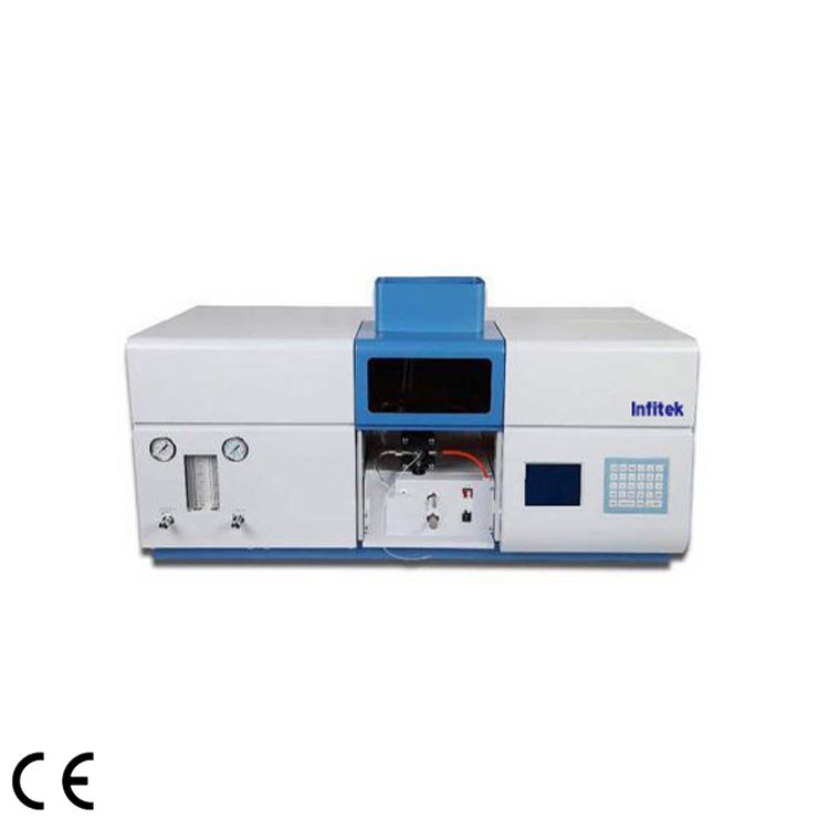 Atomic Absorption Spectrophotometer, SP-IAA320 — Spektrofotometer & Colorimeter