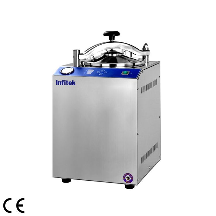 Autoclave Sterilizer, Class N Autoclave, STV-28HD — Autoclave & Sterilisator