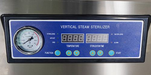 Autoclave Sterilizer, Class N Autoclave