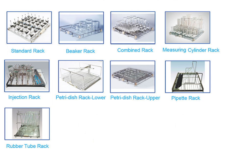 Automatic Glassware Washer