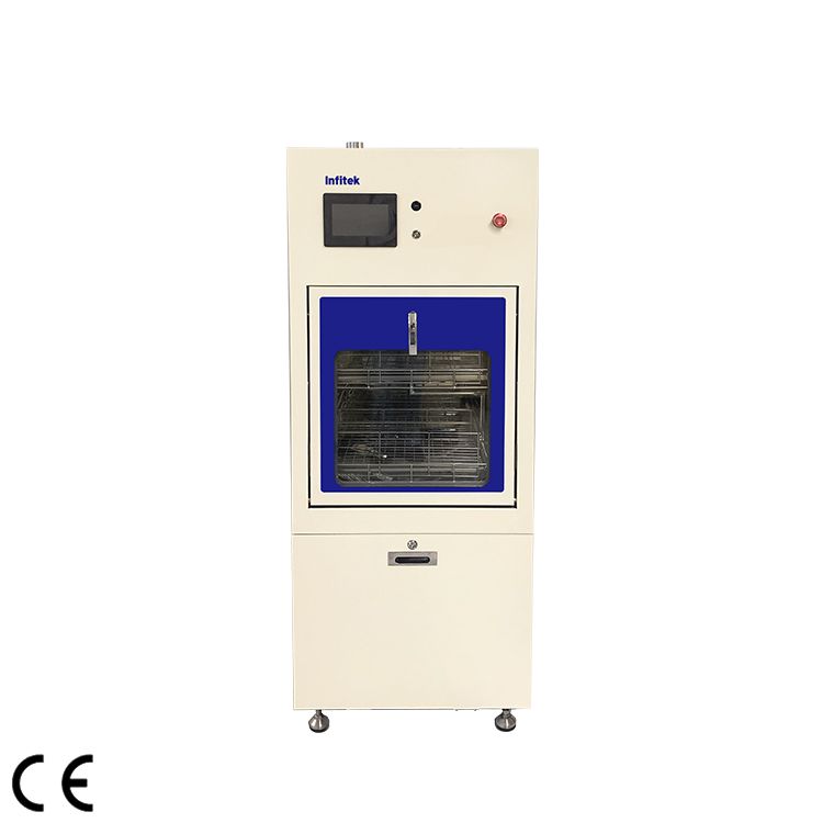 Automatic Glassware Washer and Dryer, LWD-320 — Ultrasonic Cleaner & Glassware Washer