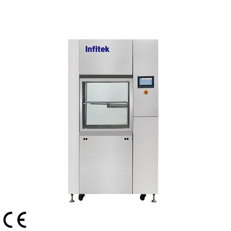 Automatic Glassware Washer and Dryer, LWD-420M — Ultrasonic Cleaner & Glassware Washer
