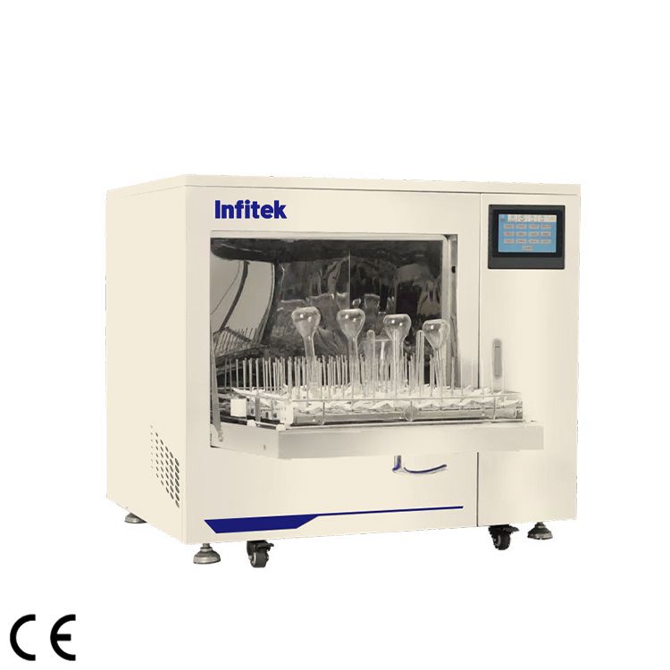 Automatic Glassware Washer and Dryer (Undercounter), LWD-120 — Ultrasonic Cleaner & Glassware Washer