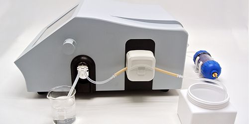 Density Meter Automatic Injection