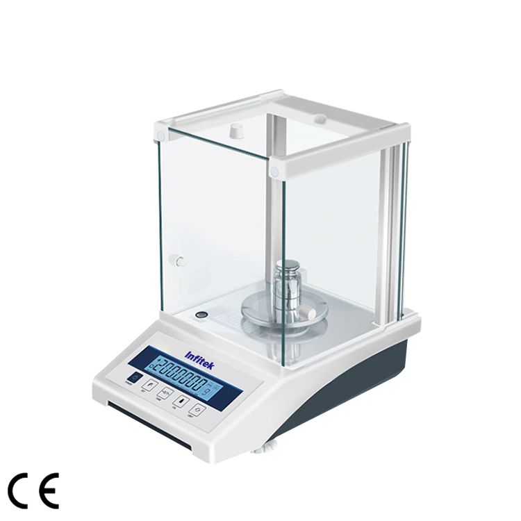 0.0001g Analytical Balance, BA-E Series — Timbangan Laboratorium