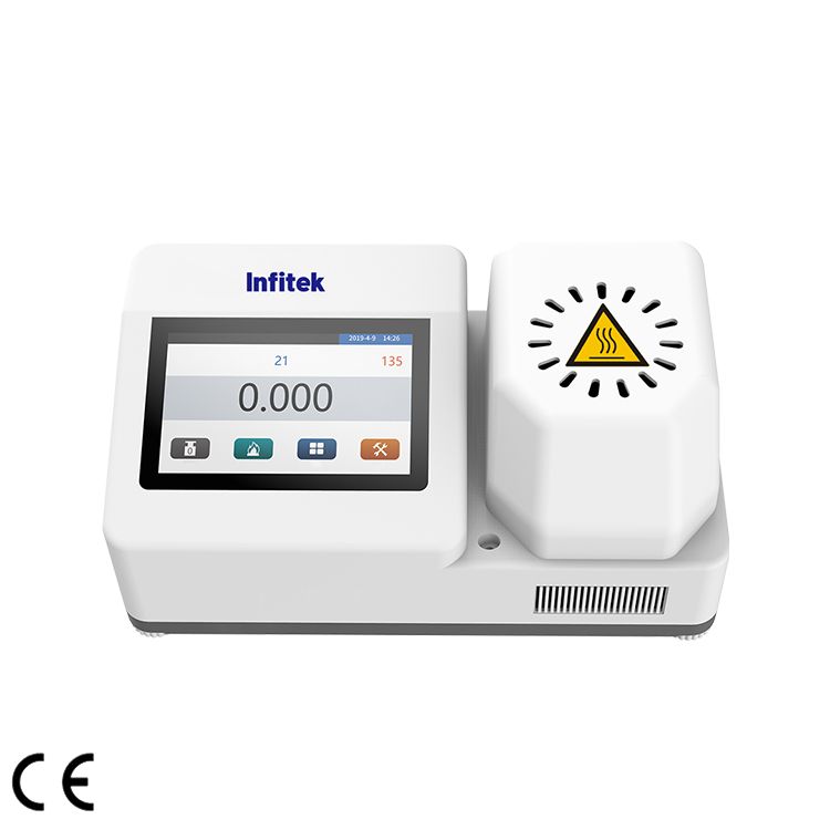 Moisture Balance, BA-M500 — Timbangan Laboratorium