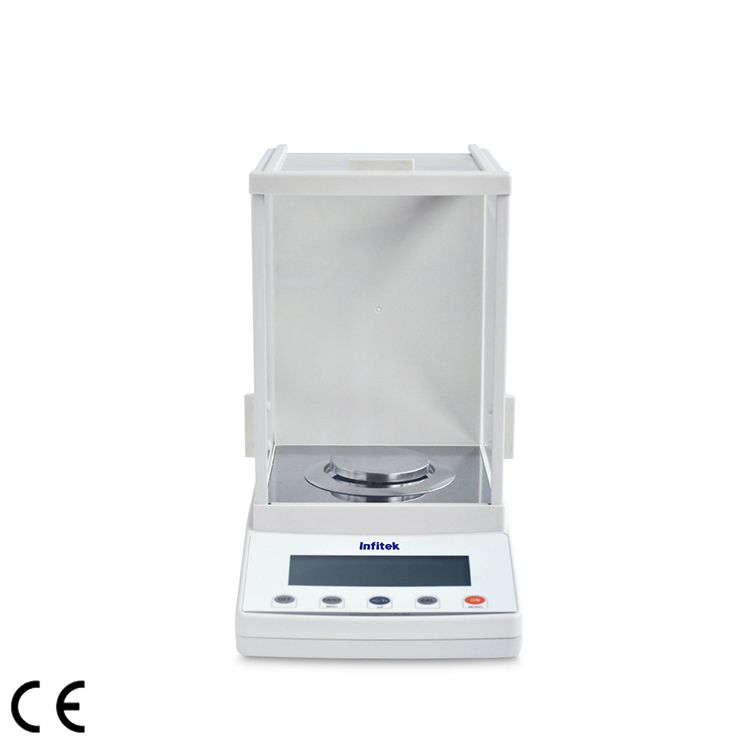 0.0001g Analytical Balance, BA-N Series — Timbangan Laboratorium