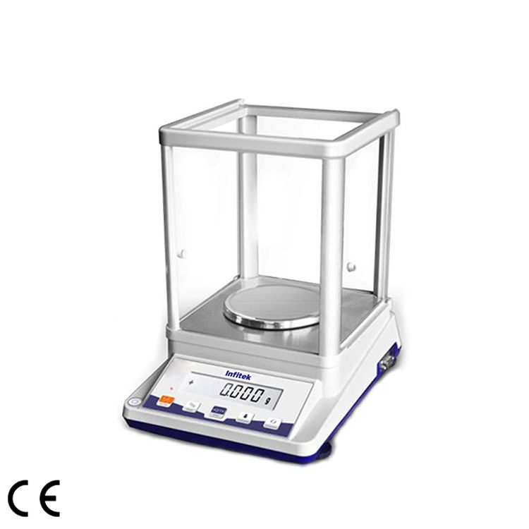 0.001g Analytical Balance Scale, BA-WP Series — Timbangan Laboratorium