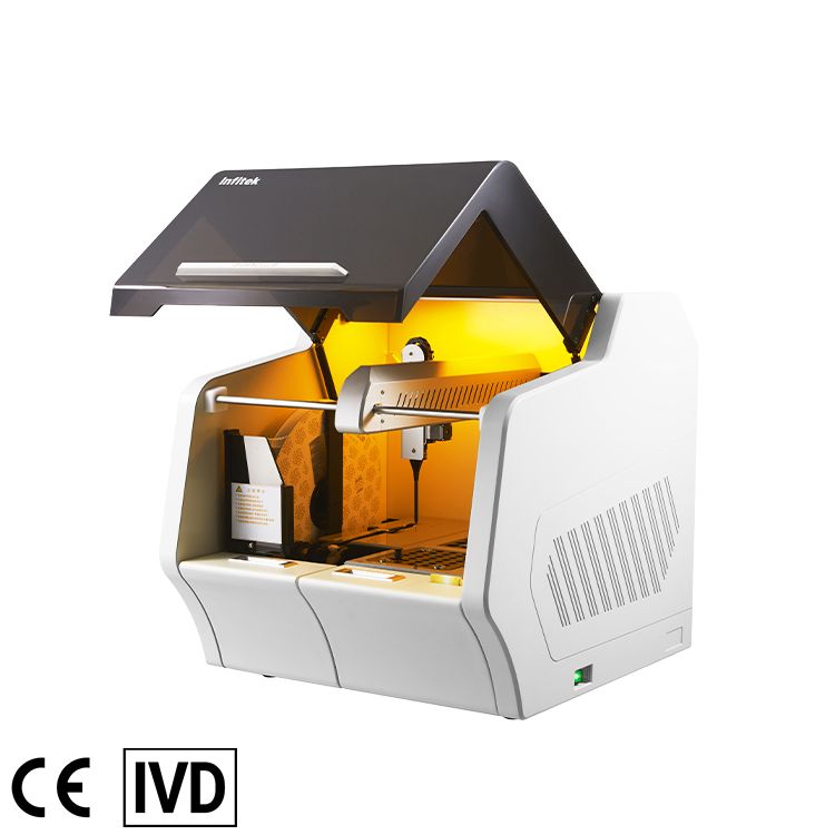 Fully Automatic Coagulation Analyzer, BCA-A-4-20 — Alat Diagnostik & Analisis Klinik