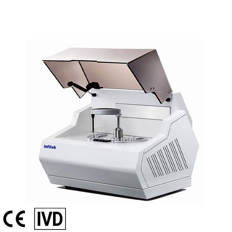 Fully Automatic Coagulation Analyzer, BCA-A-4-6 — Alat Diagnostik & Analisis Klinik