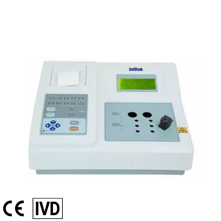 Semi-Auto Coagulation Analyzer, BCA-SA-1-6S — Alat Diagnostik & Analisis Klinik