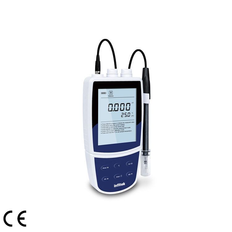Portable Conductivity Meter, BEP-M Series — pH Meter & Alat Analisis Air