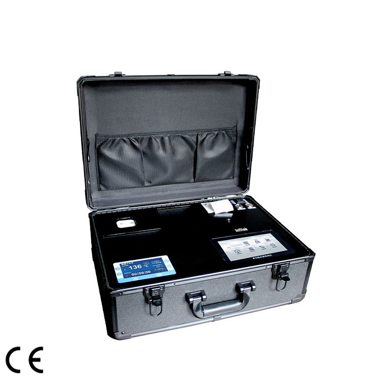Mobile Multi-parameter Analyzer, BEP-M1000Y — pH Meter & Alat Analisis Air